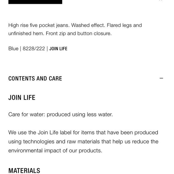 Zara Z1975 Jeans - Picture 2 of 6